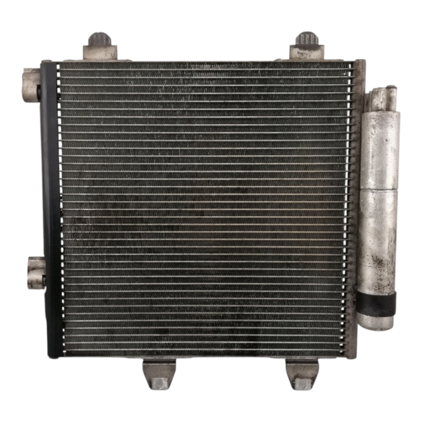 Condensatore Aria Condizionata Ac PEUGEOT 107 1.0 Benzina Motore 1KR