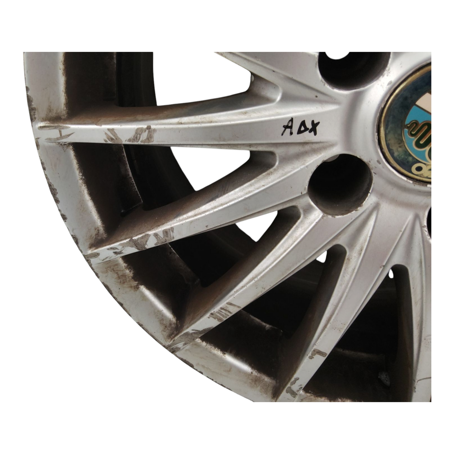 Cerchio Lega Raggio 16 ALFA ROMEO 159/BRERA 7JX16 ET34 5 FORI