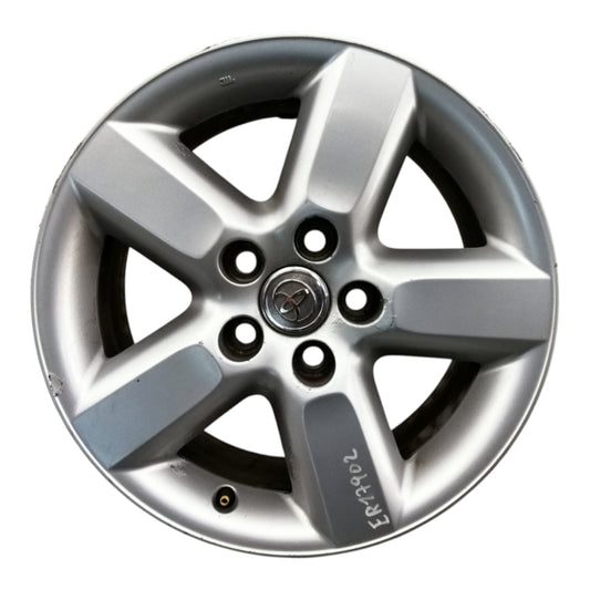 Cerchio in Lega Raggio 16 TOYOTA RAV 4 2 Serie 7JX16 5 Fori