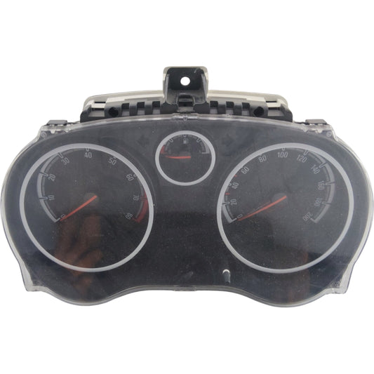 Quadro Strumenti OPEL CORSA D Benzina GPL