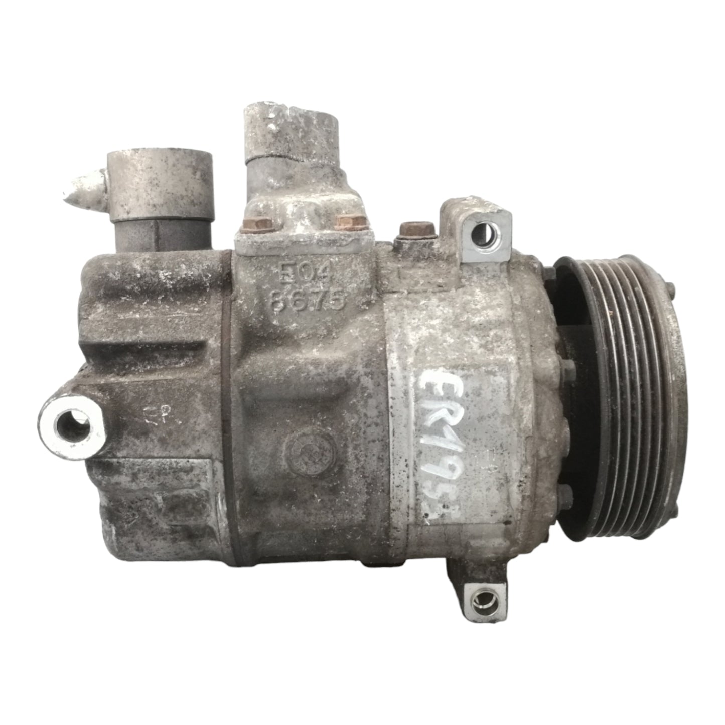 Compressore Aria Condizionata Ac VOLKSWAGEN GOLF PLUS 1/CADDY 3 4 Benzina
