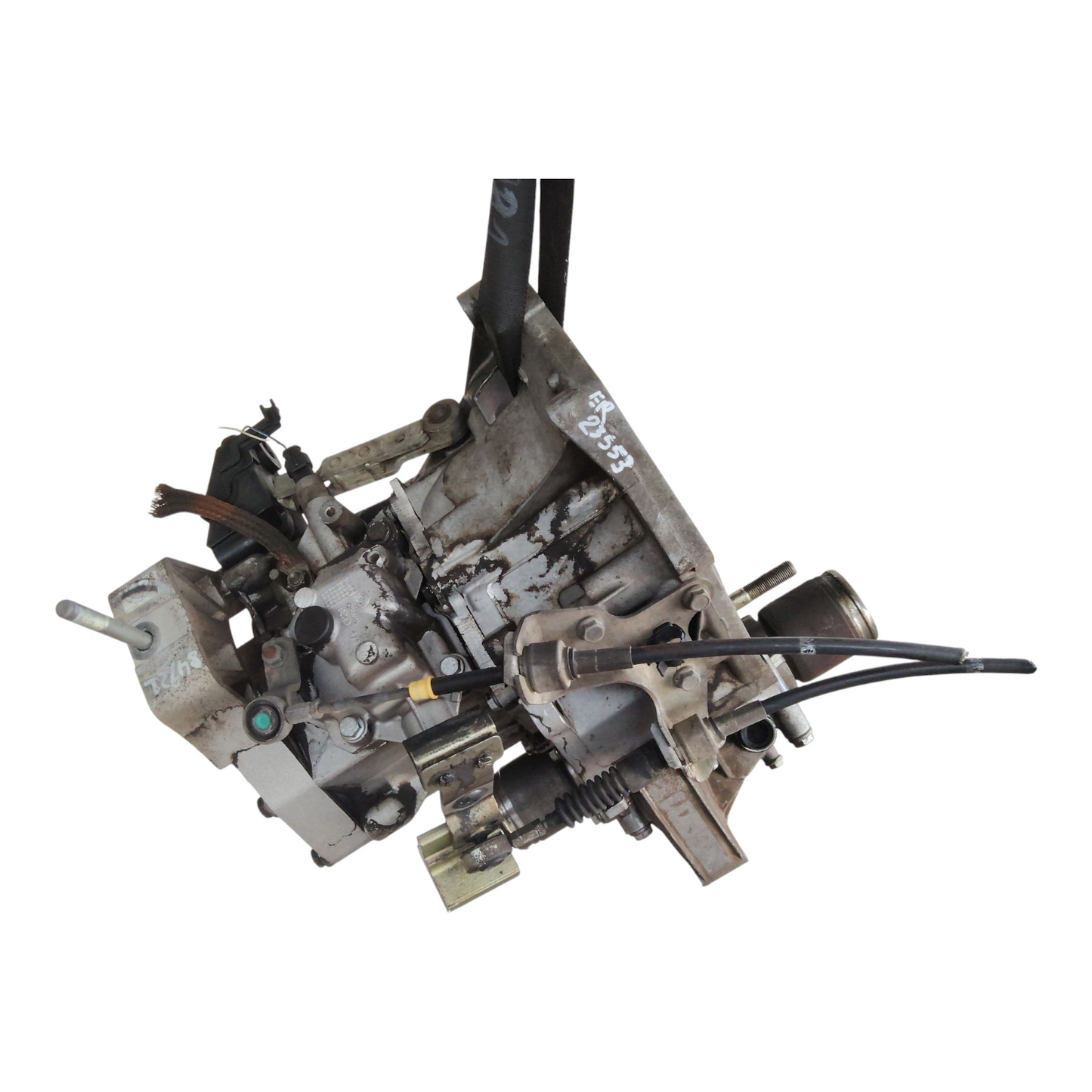 Cambio Manuale 5 Marce FIAT PANDA 2 3/500 2 Serie 1.2 Benzina 44-51 Kw