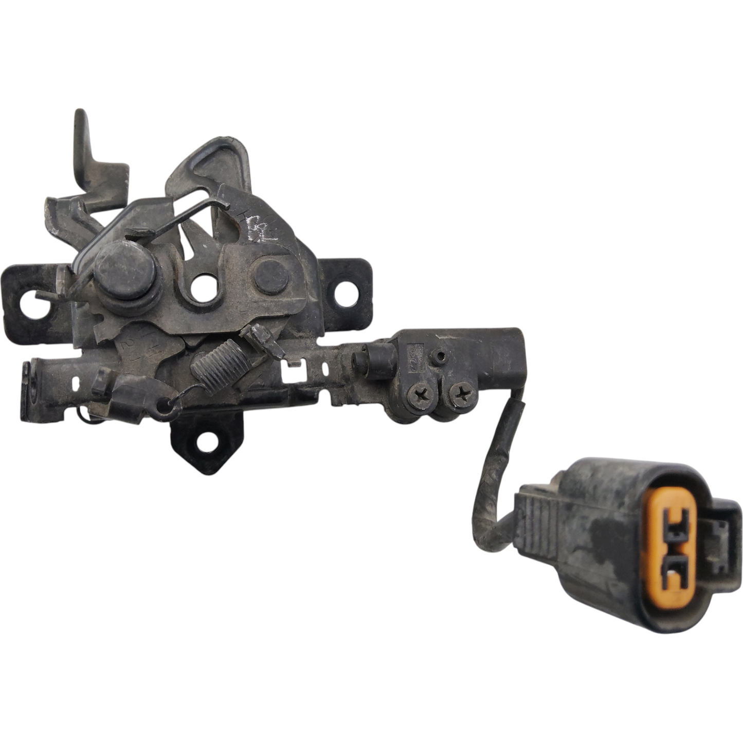 Serratura Cofano Anteriore KIA PICANTO 3 Serie 3-5 Porte