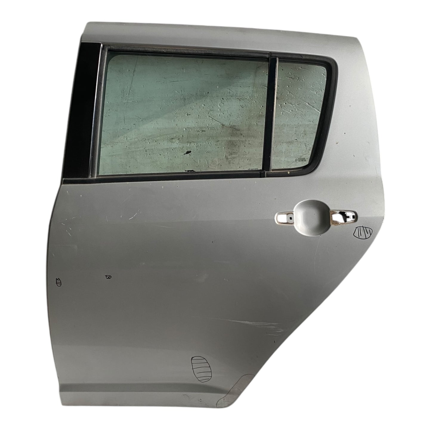 Porta Portiera Posteriore Sinistro SUZUKI SWIFT 4 Serie