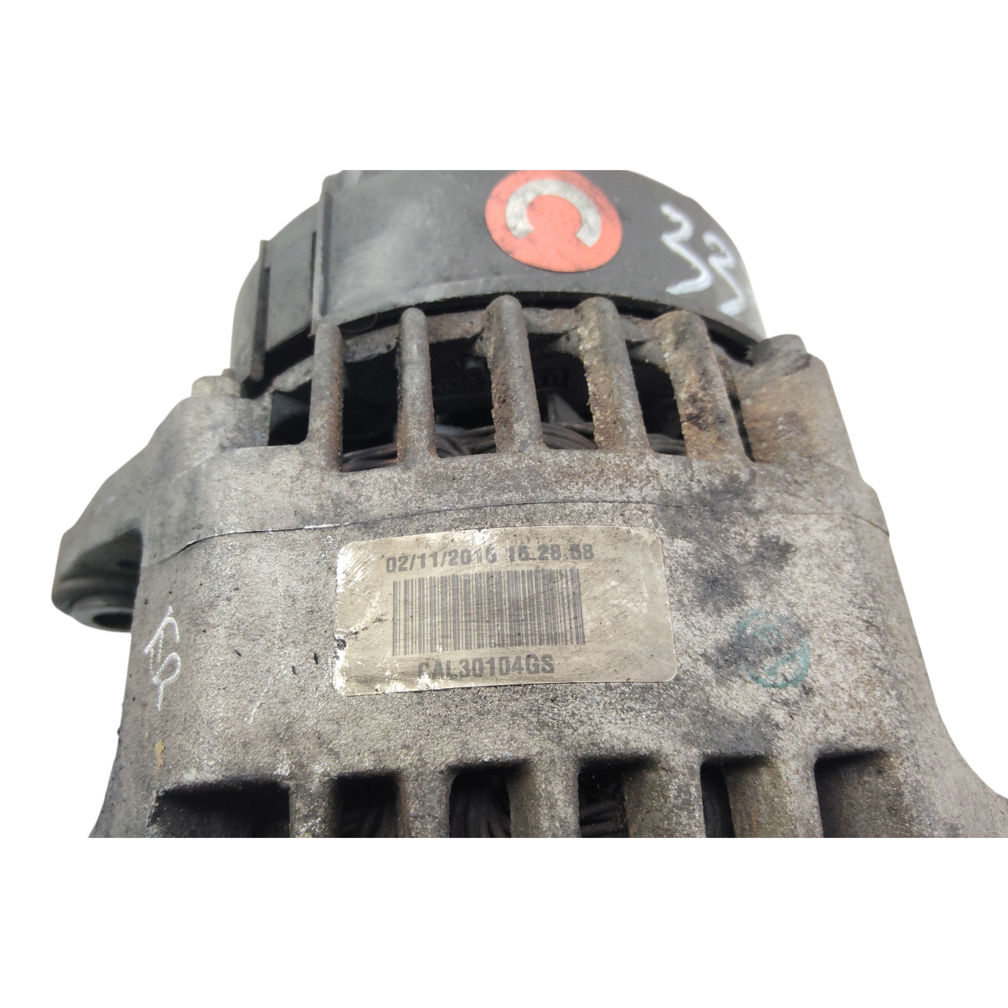 Alternatore FIAT MULTIPLA 1 2 Serie/BRAVA/BRAVO 1 Serie 1.9 Diesel