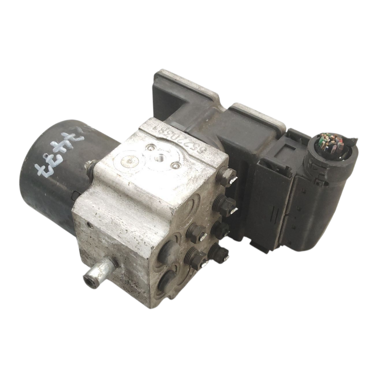 Gruppo Centralina Pompa Abs Anteriore LANCIA YPSILON 1 2 Serie