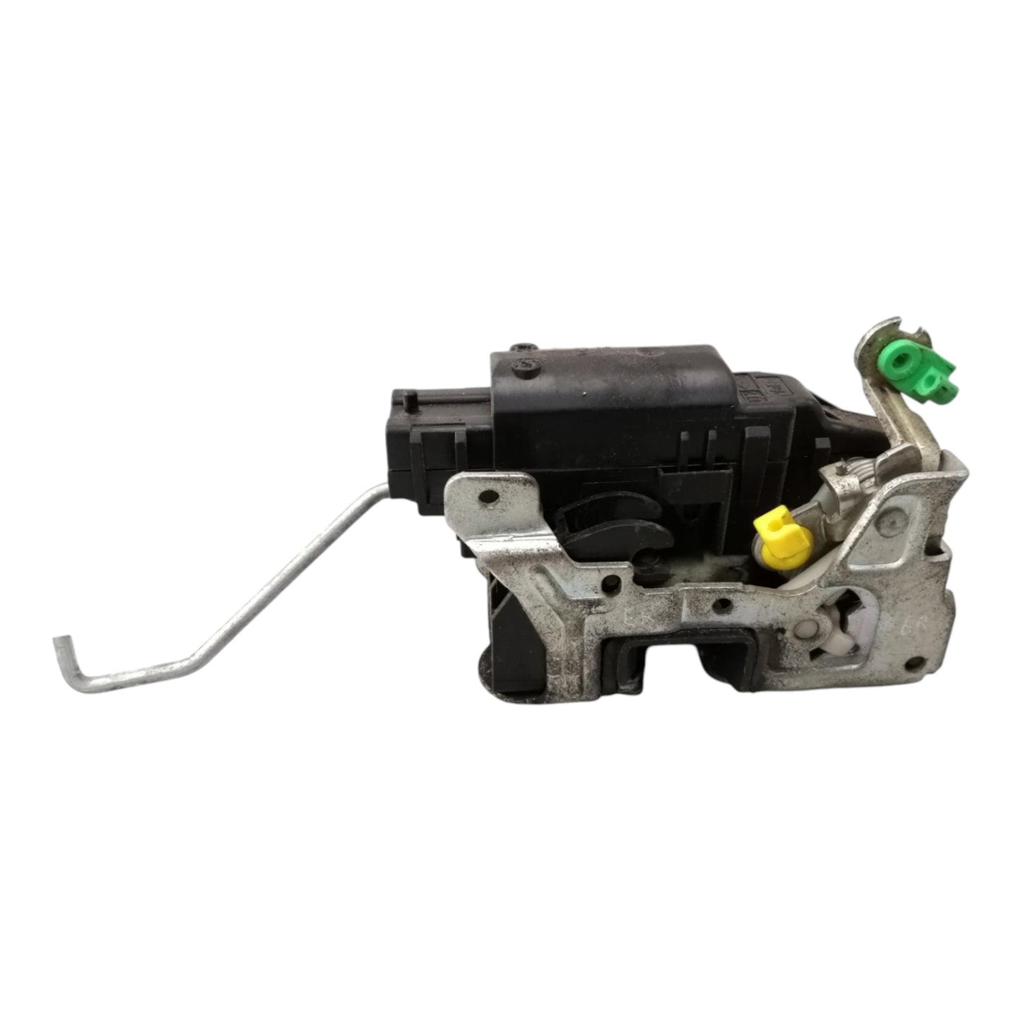 Serratura Porta Anteriore Destro OPEL MOVANO A 2 Serie 2-4 Porte