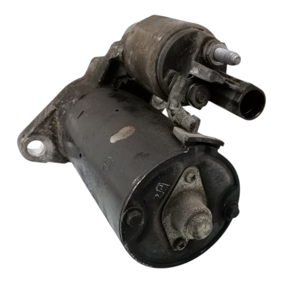 Motorino Avviamento VOLKSWAGEN POLO 5 Serie 1.4 1.9 Diesel