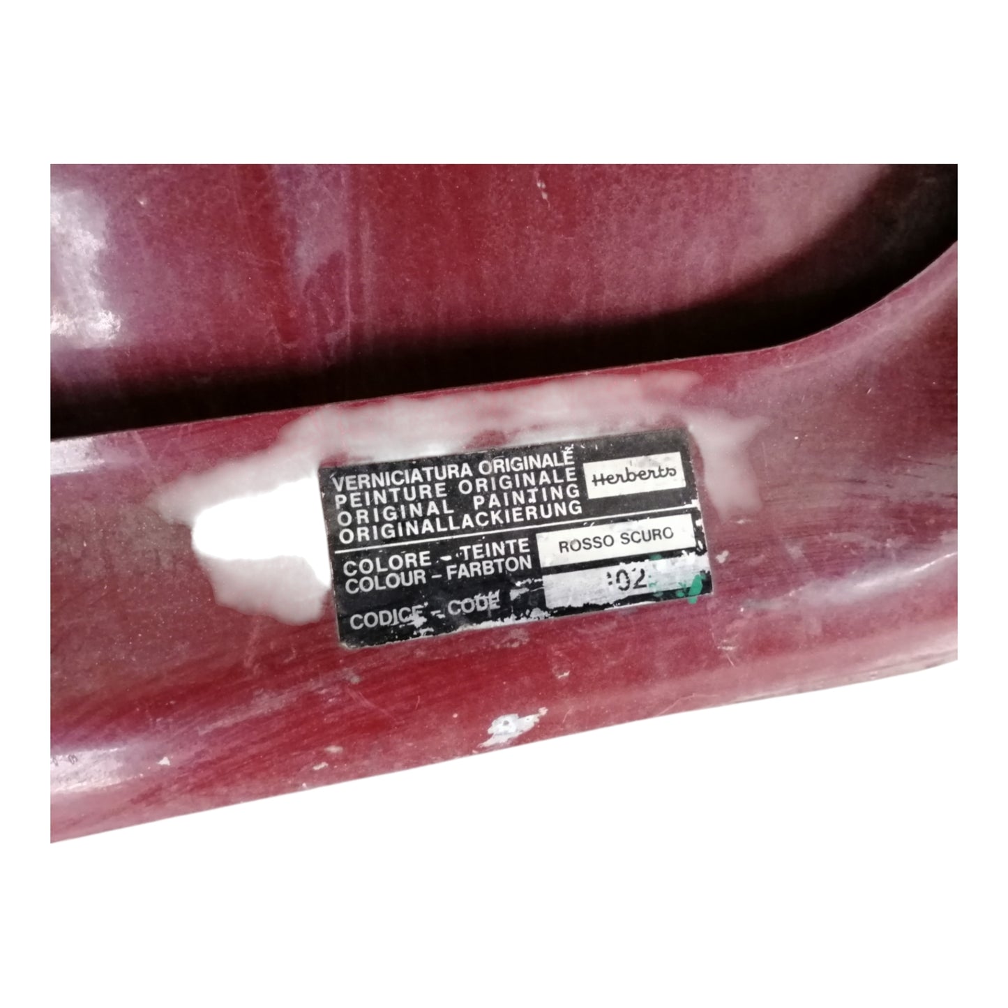 Portello Portellone Posteriore FIAT UNO 2 Serie 3-5 Porte
