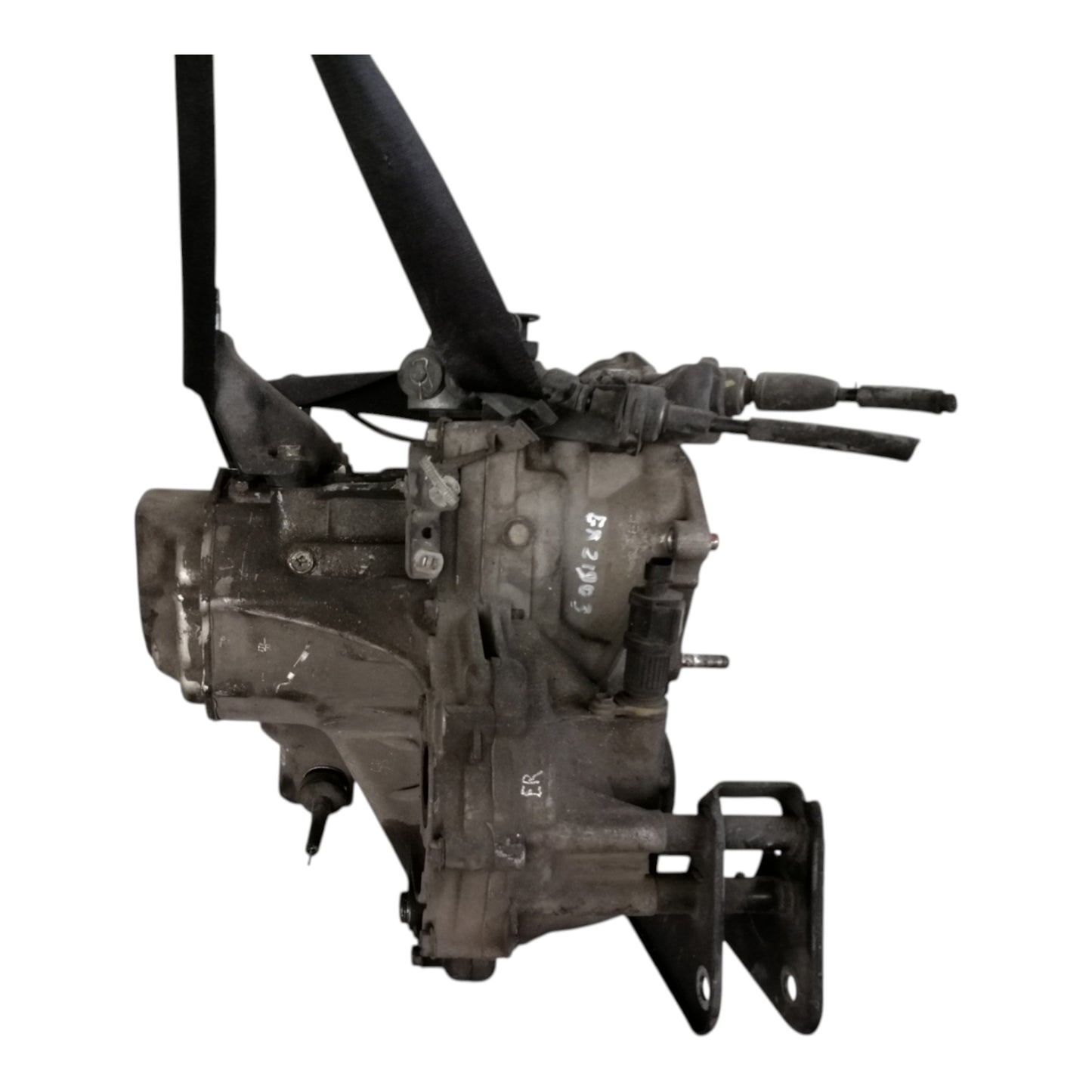 Cambio Manuale 5 Marce CHEVROLET MATIZ 2 Serie 1.0 Benzina GPL Motore B10S1