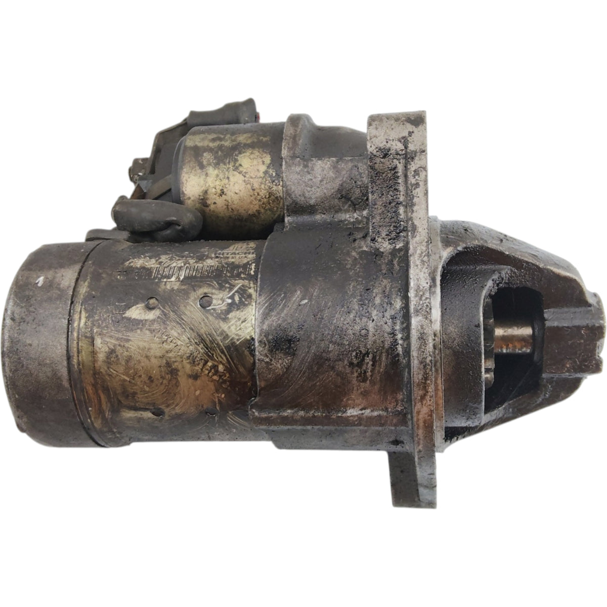 Motorino Avviamento OPEL ASTRA G H J/CORSA C D/MERIVA A 1.7 Diesel