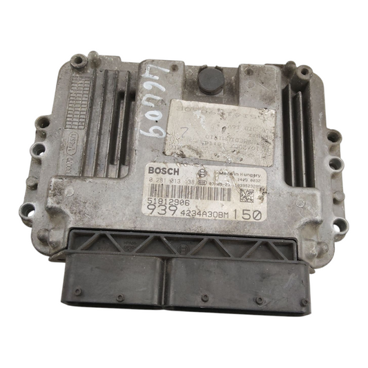 Centralina Iniezione ALFA ROMEO 159 1.9 JTDM 150 Cv 939A2000