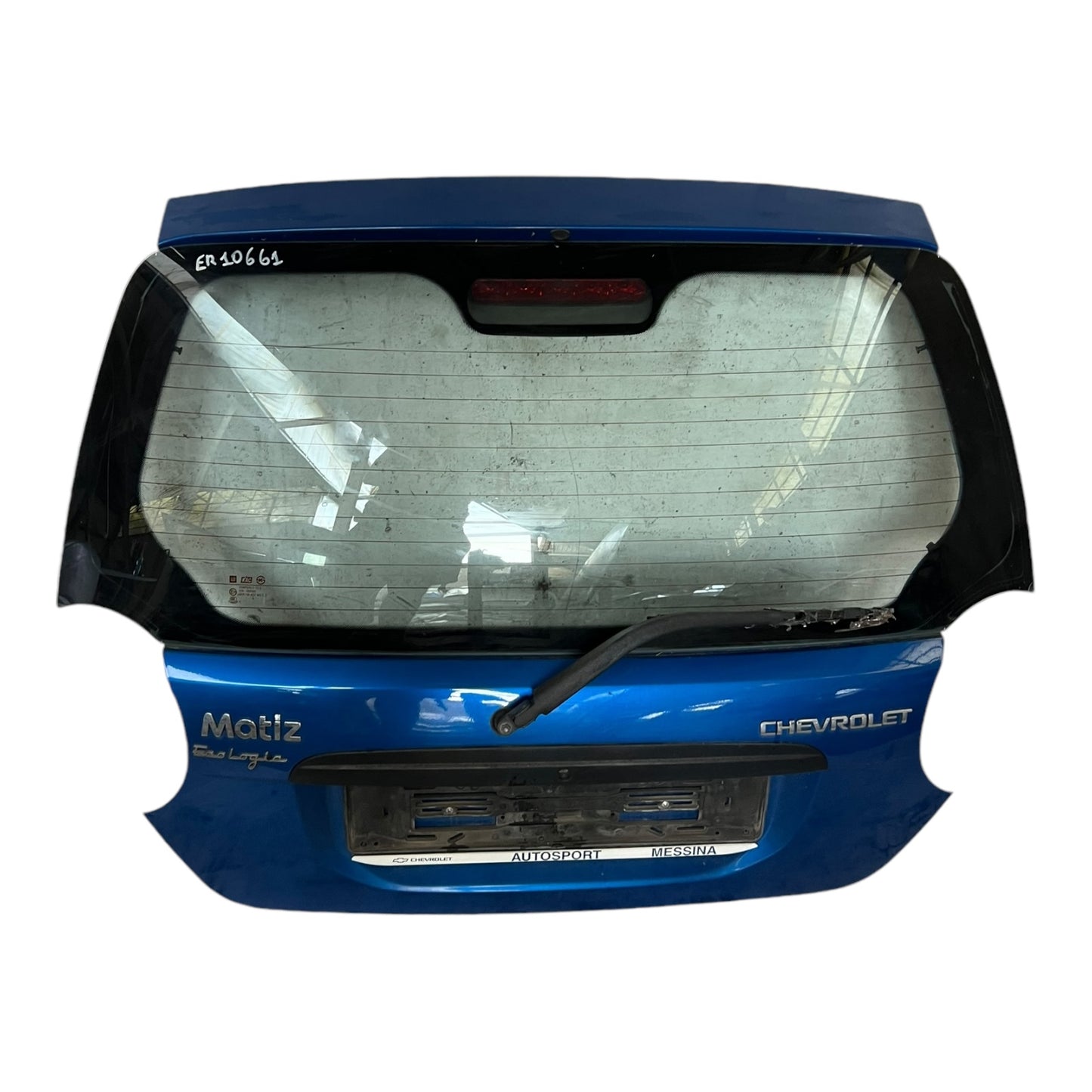 Portello Portellone Posteriore CHEVROLET MATIZ 2 Serie