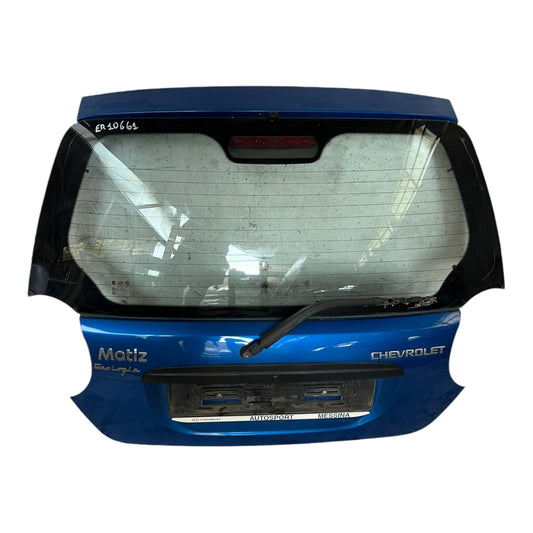 Portello Portellone Posteriore CHEVROLET MATIZ 2 Serie