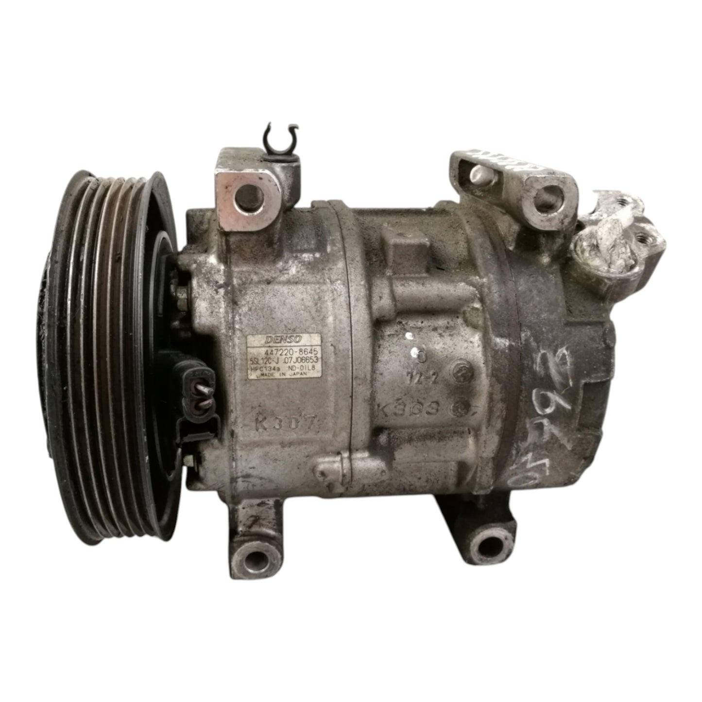 Compressore Aria Condizionata Ac ALFA ROMEO 147 2 Serie 1.9 Diesel