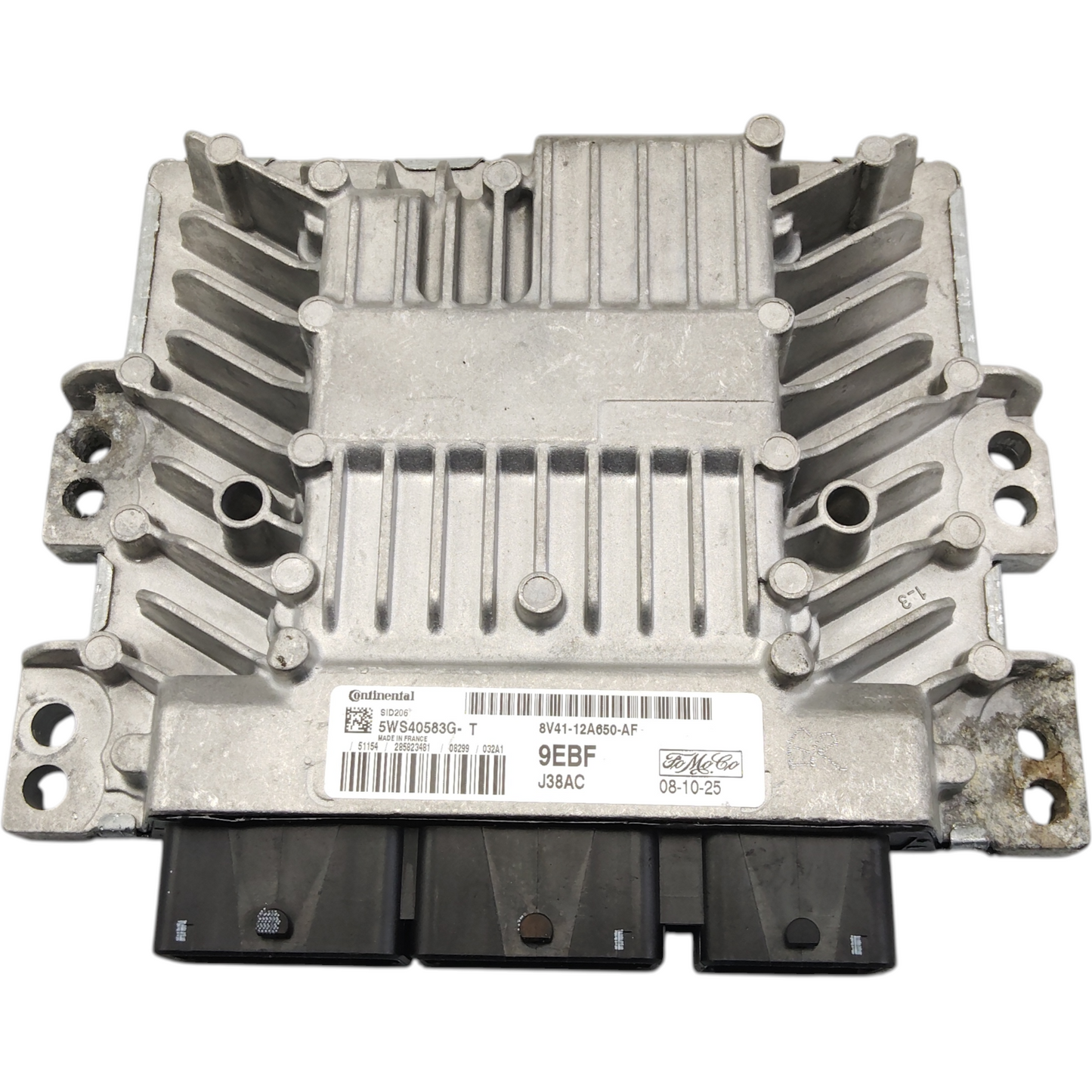 Centralina Iniezione FORD KUGA 1 Serie 2.0 TDCi Motore G6DG