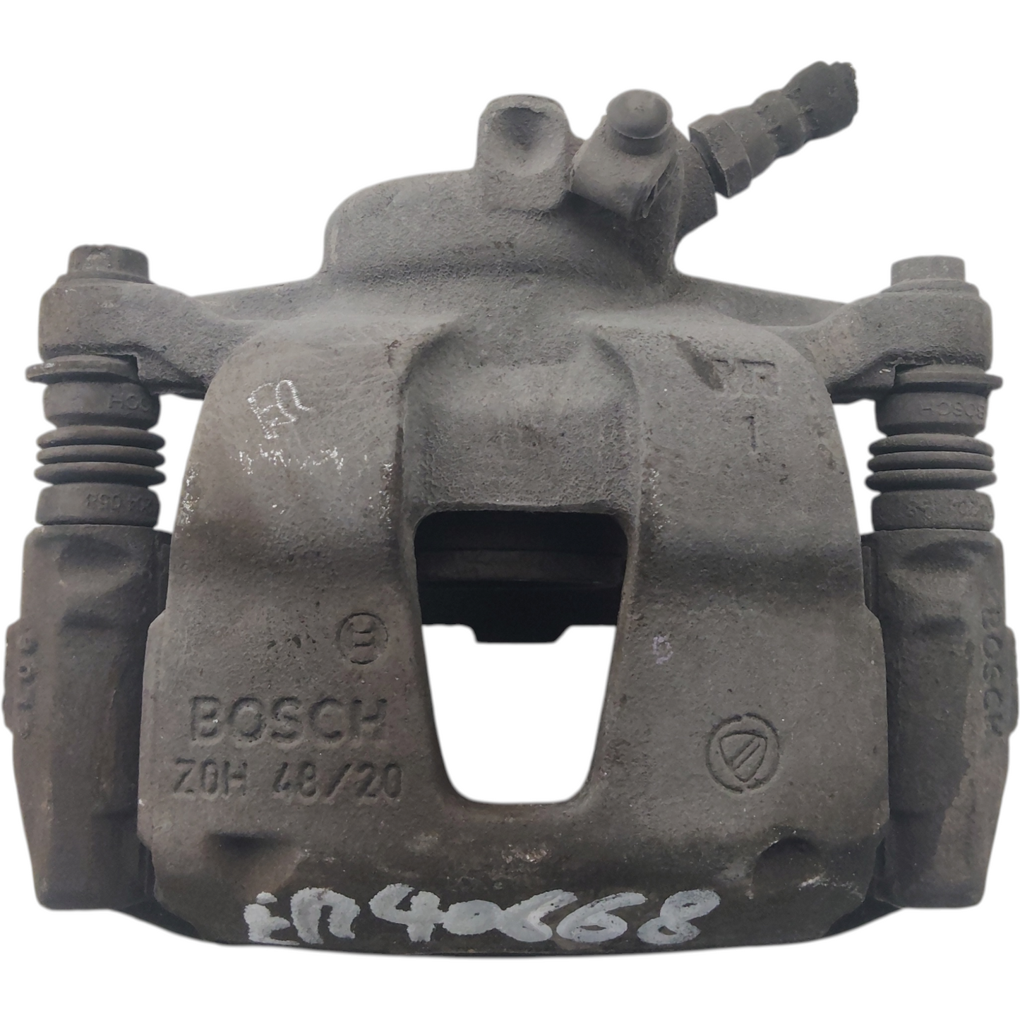 Pinza Freno Anteriore Sinistro FIAT PANDA 2 Serie 169 4X4