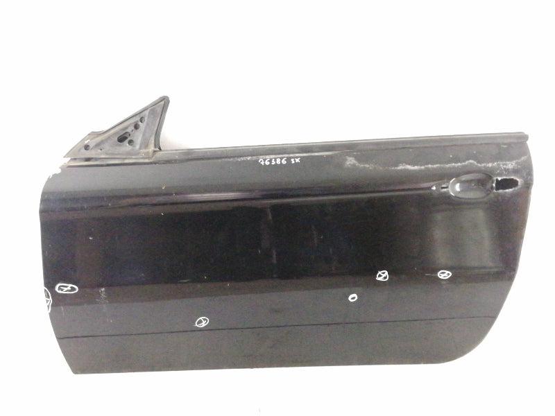 Porta anteriore sinistra alfa romeo gt (2003 > 2010) sportello nero