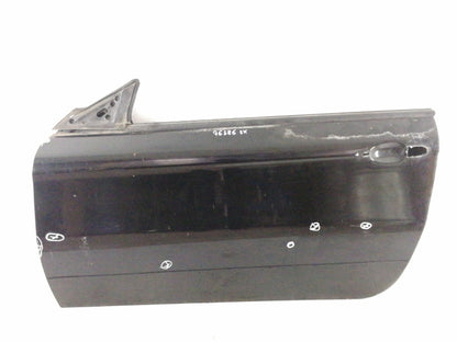 Porta anteriore sinistra alfa romeo gt (2003 > 2010) sportello nero