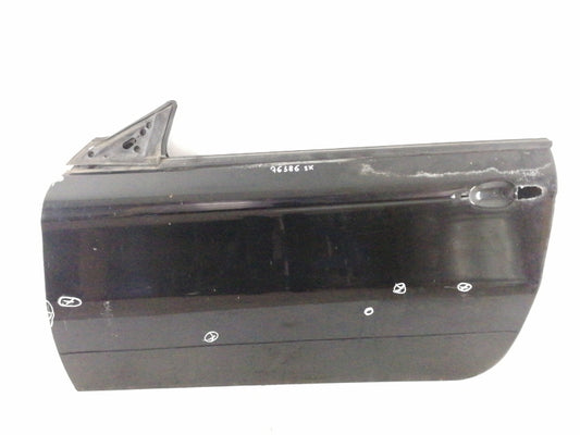 Porta anteriore sinistra alfa romeo gt (2003 > 2010) sportello nero