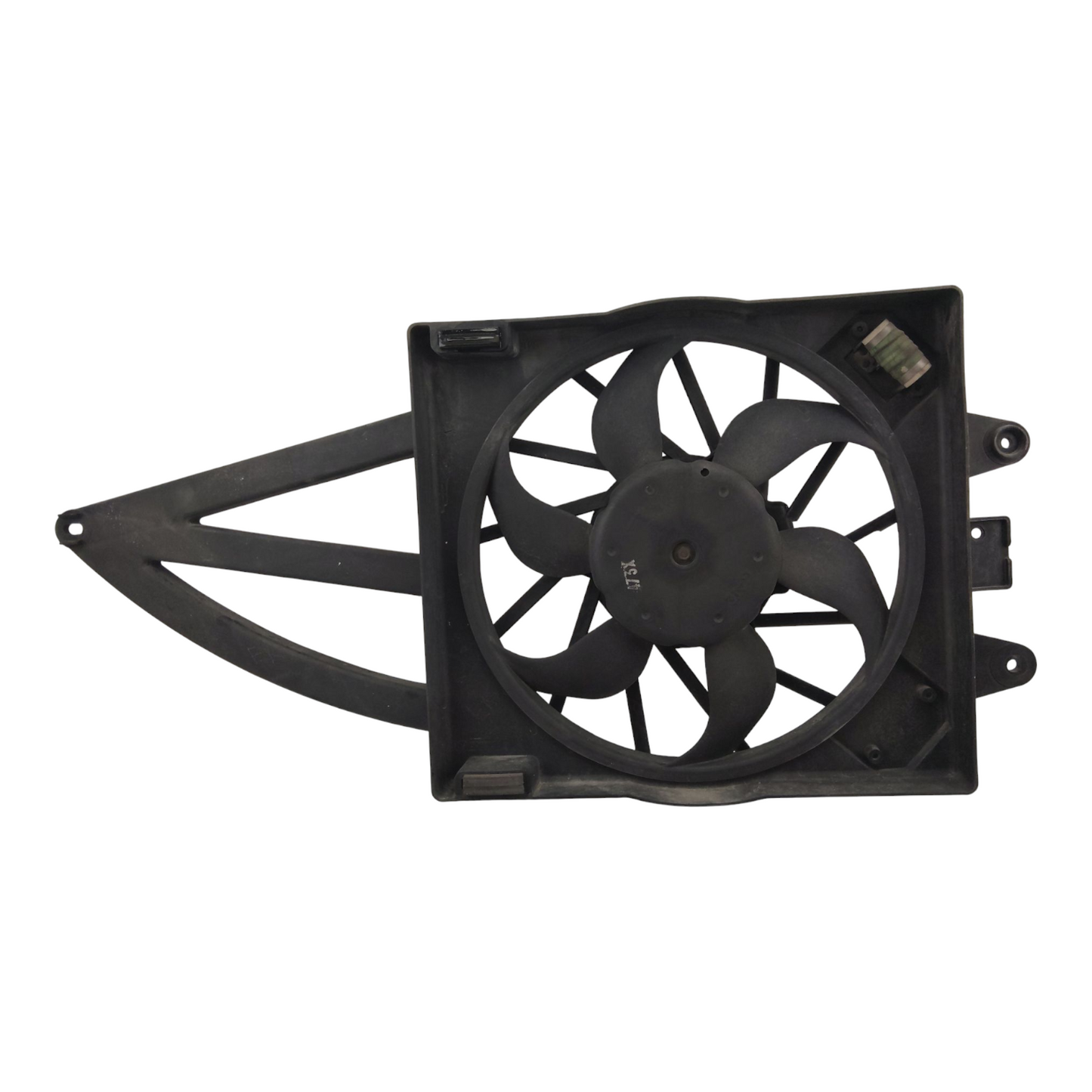 Elettroventola Ventola Radiatore FIAT PANDA 2 Serie Benzina GPL