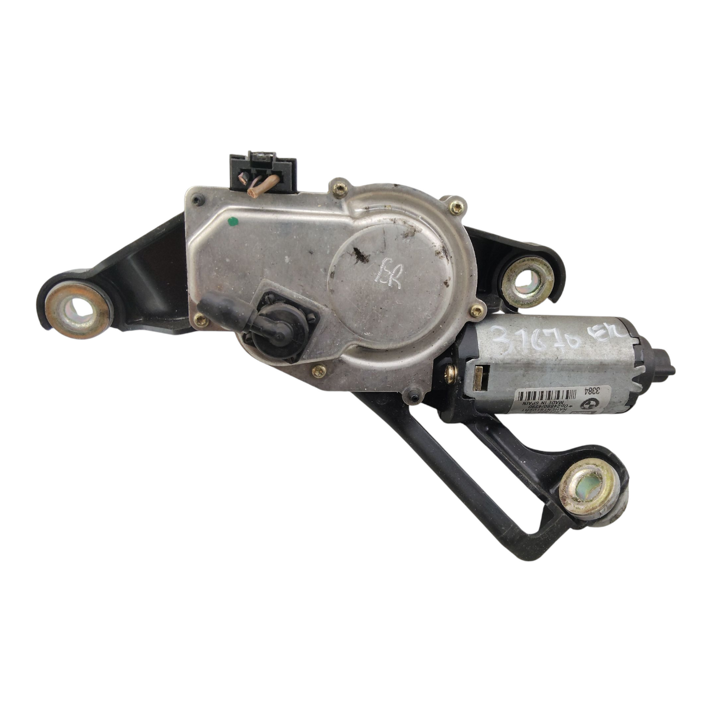 Motorino Tergilunotto BMW SERIE 1 E87 E81