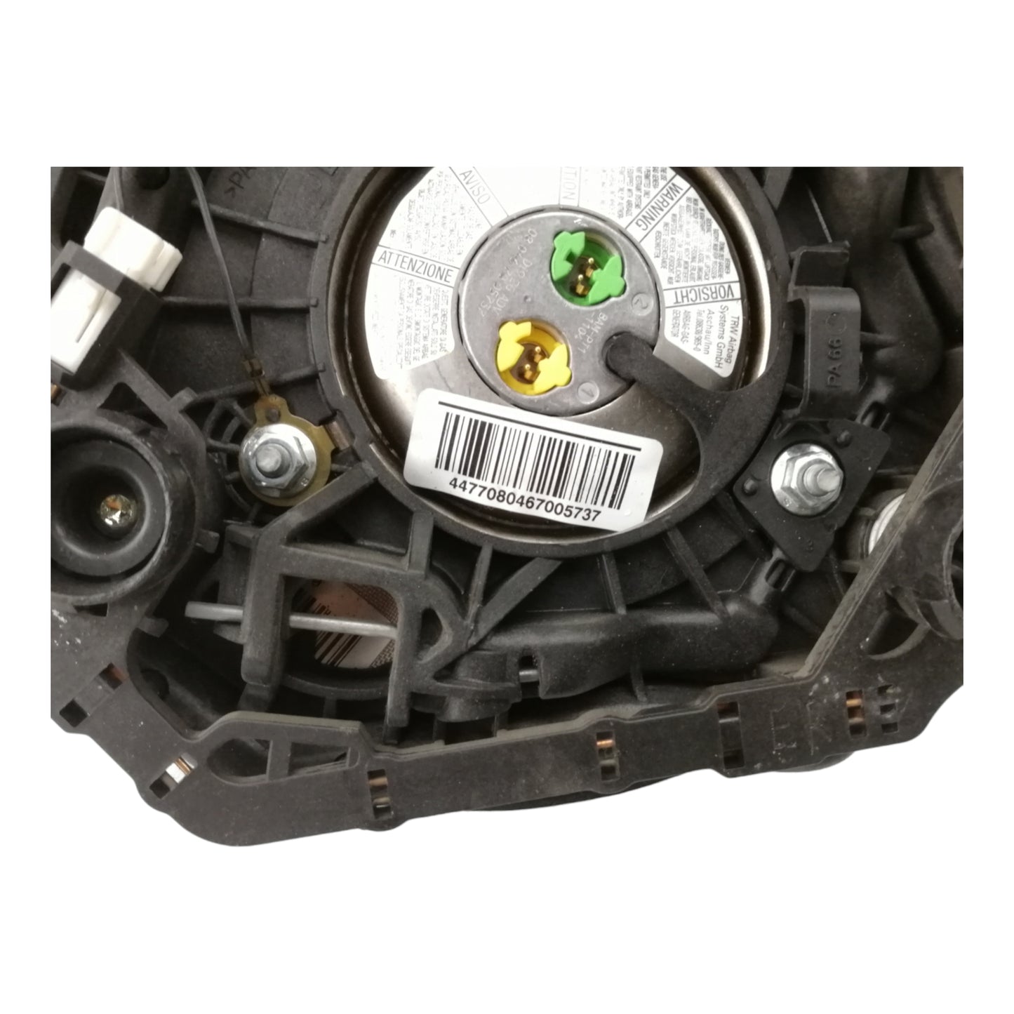 Airbag Lato Guida FIAT BRAVO 2 Serie Berlina