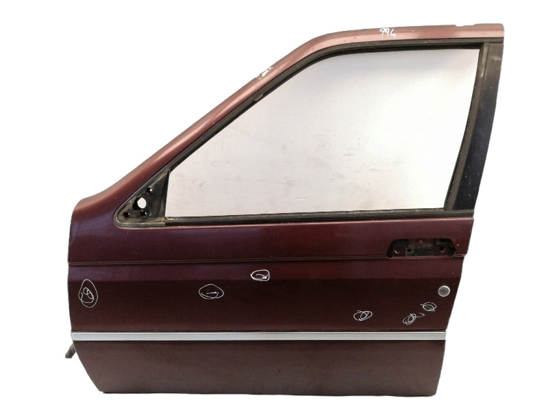Porta anteriore sinistra alfa romeo 164 super ( 1986 > 1997) sportello con