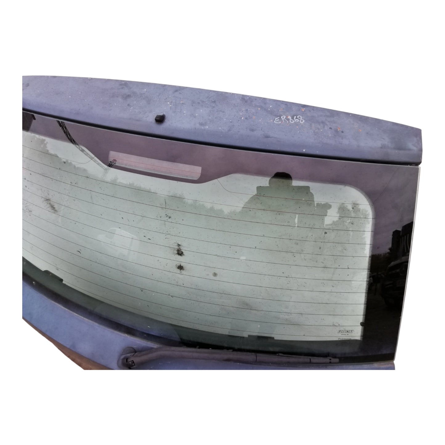 Portello Portellone Posteriore FIAT PUNTO 2 / 2 VAN /