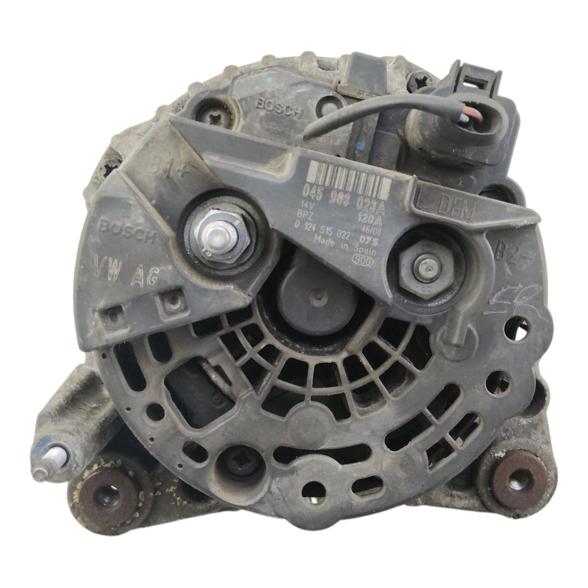 Alternatore VOLKSWAGEN POLO 4 5 Serie/LUPO 1.4 Diesel
