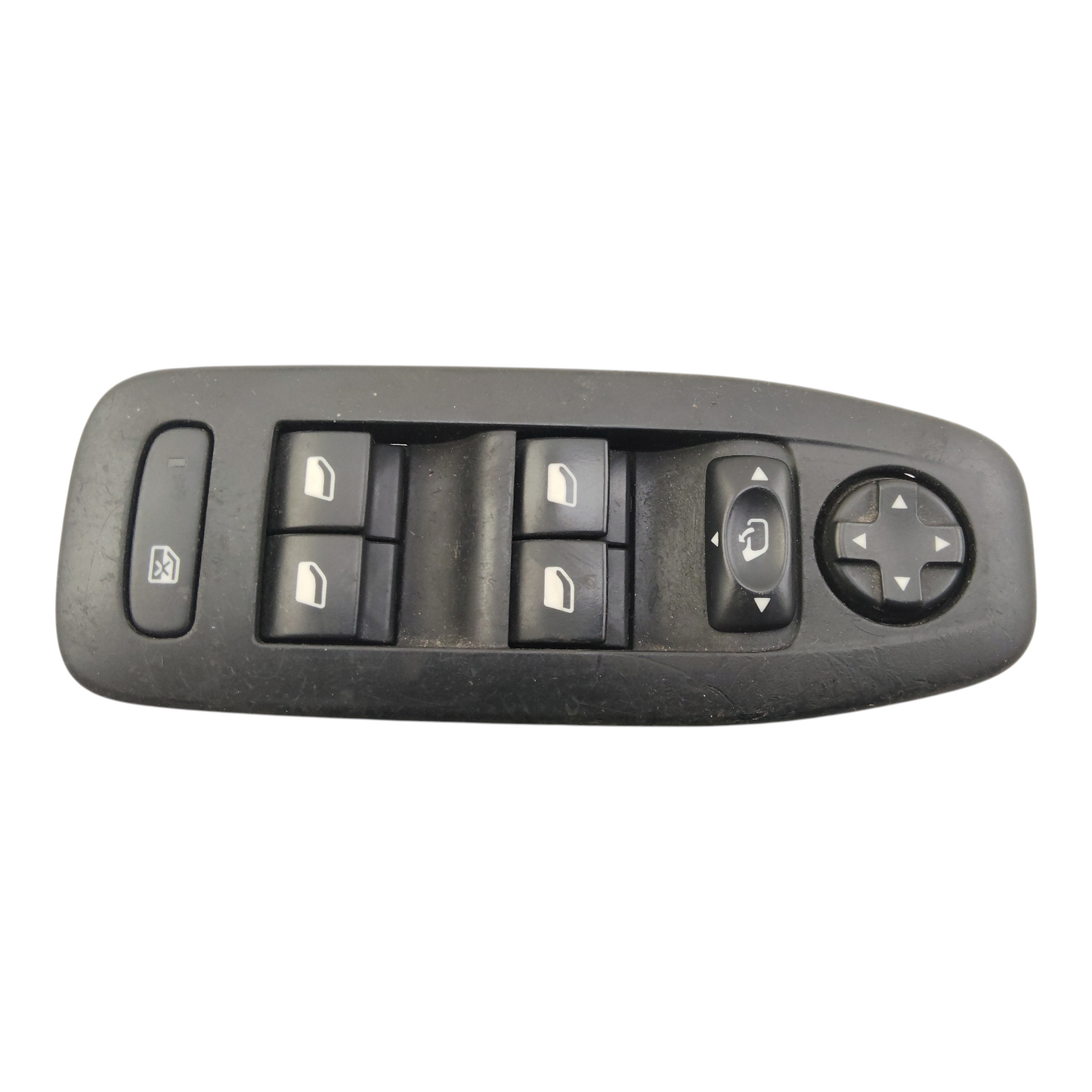 Interruttore Alzacristalli Anteriore Sinistro PEUGEOT 208 1 Serie 5 Porte