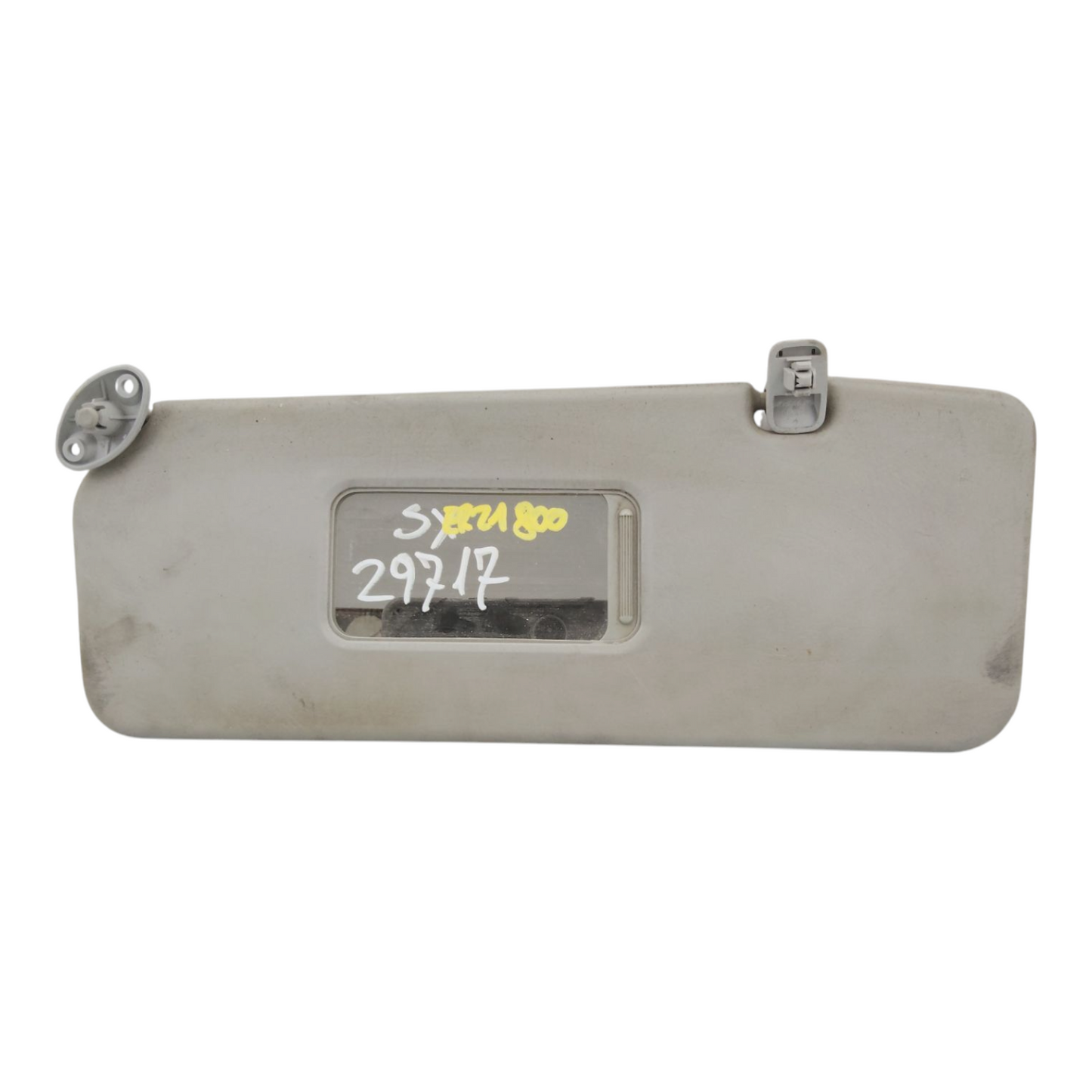 Pannello Alette Parasole Sinistro SUZUKI WAGON R 2 Serie
