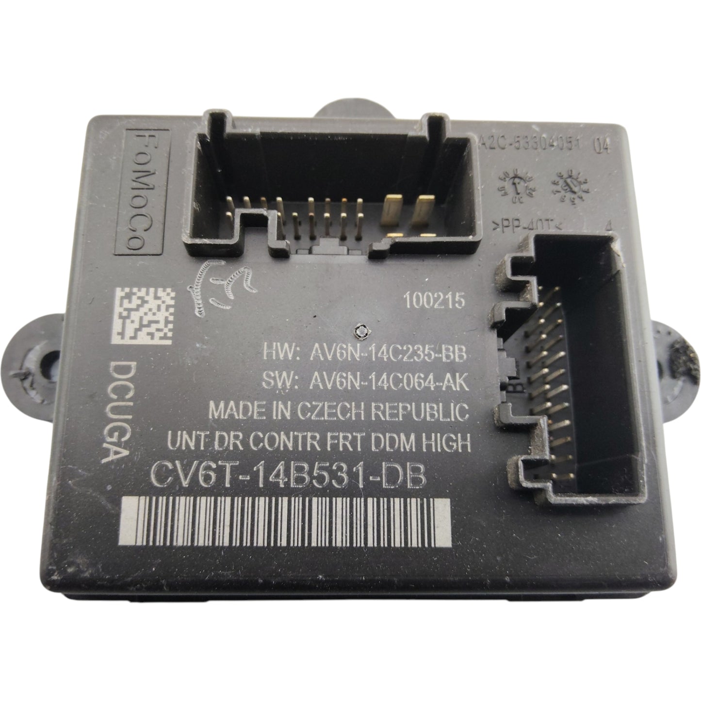 Centralina Porta Anteriore Sinistro FORD KUGA 2 Serie