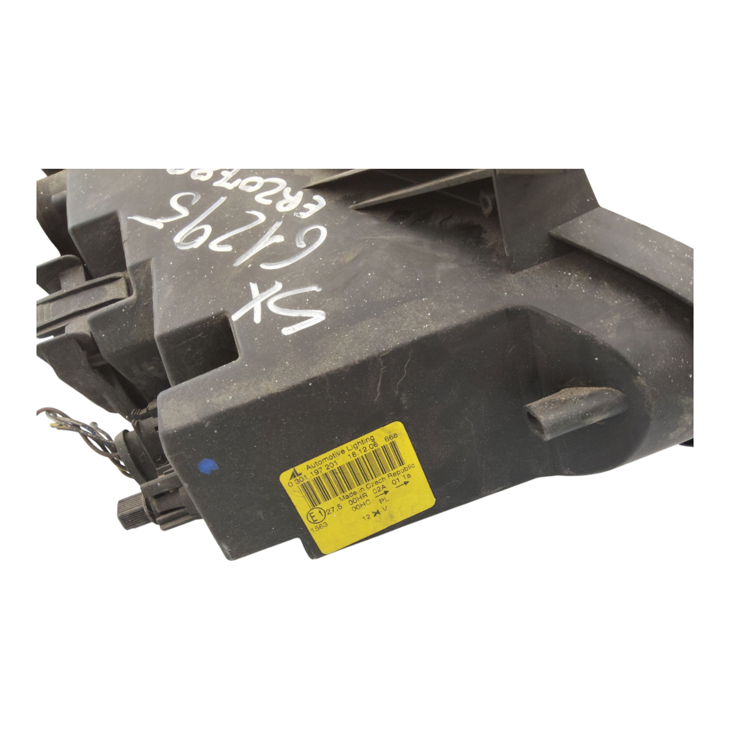 Faro Proiettore Anteriore Sinistro MERCEDES CLASSE A W169