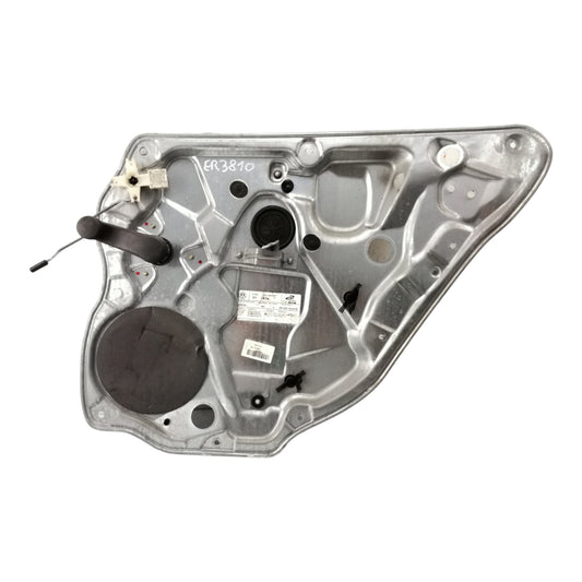 Alzacristallo Alzavetro Posteriore Destro VOLKSWAGEN POLO 4 e 5 Serie
