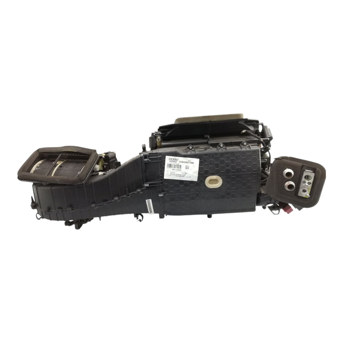 Scatola Climatizzazione Gruppo Stufa ALFA ROMEO STELVIO 2.2