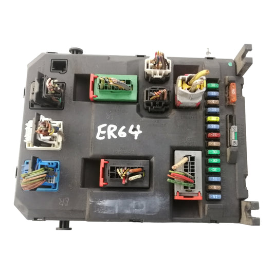 Computer Di Bordo PEUGEOT 207 1.4 Benzina Motore 8FS