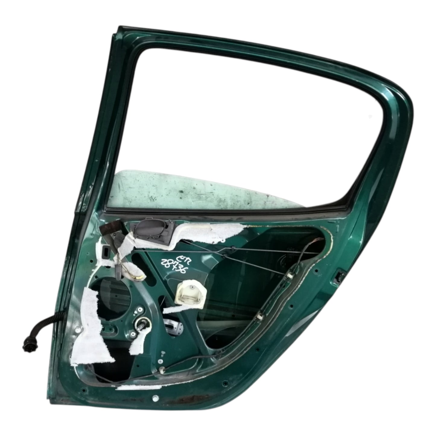 Porta Portiera Posteriore Destro PEUGEOT 206 Berlina PLUS