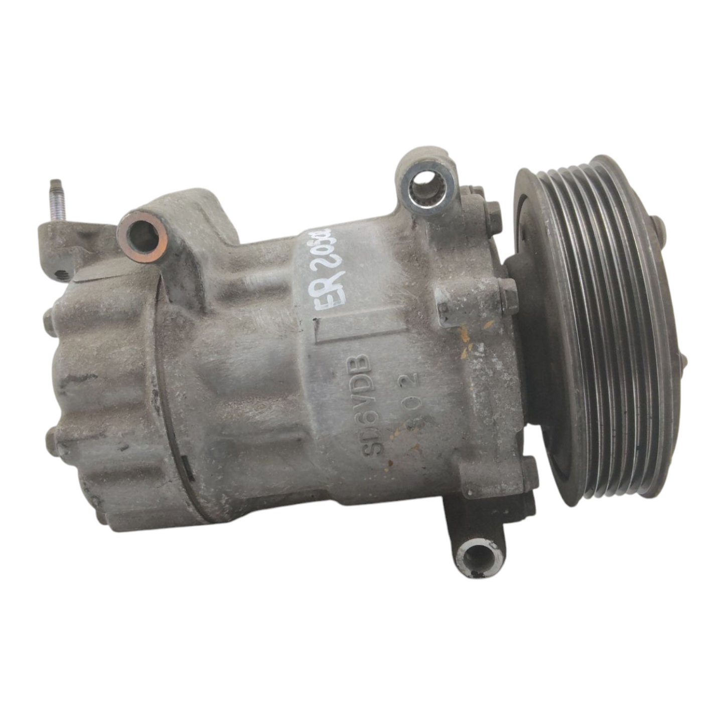 Compressore Aria Condizionata Ac PEUGEOT 206/307 1 Serie Benzina Diesel