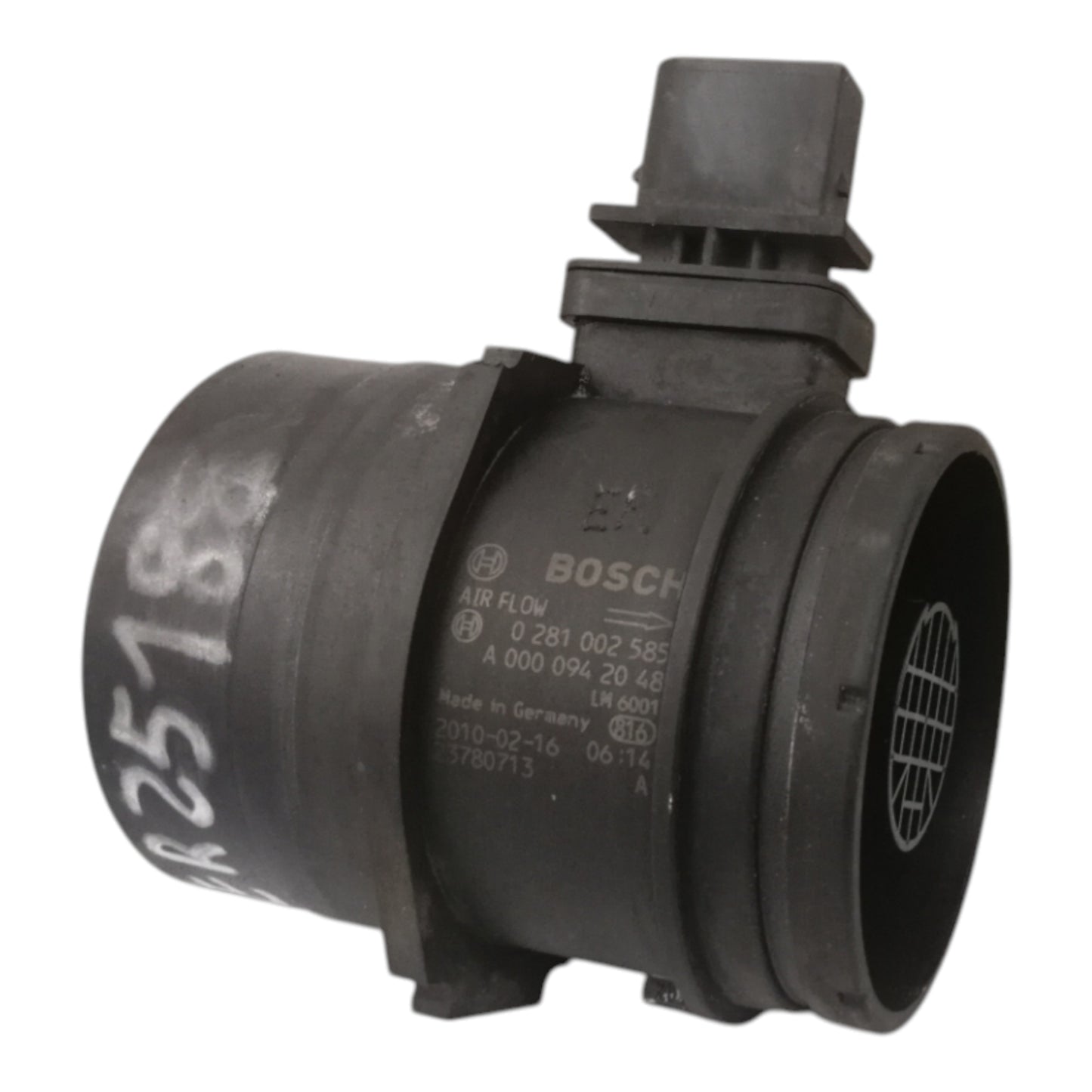 Misuratore Massa Aria Debimetro MERCEDES VITO/VIANO W639 Diesel