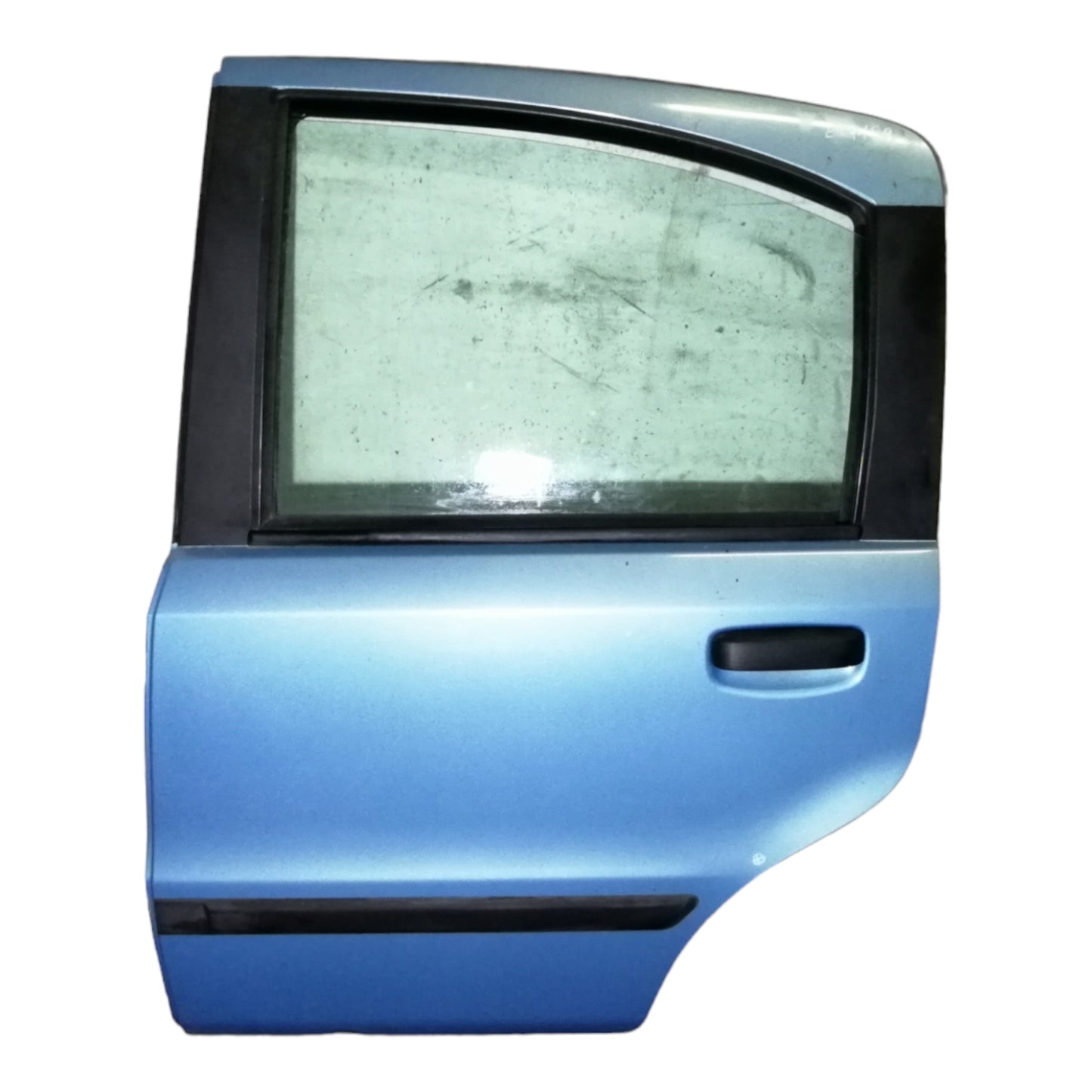 Porta Portiera Posteriore Sinistro FIAT PANDA 2 Serie Berlina