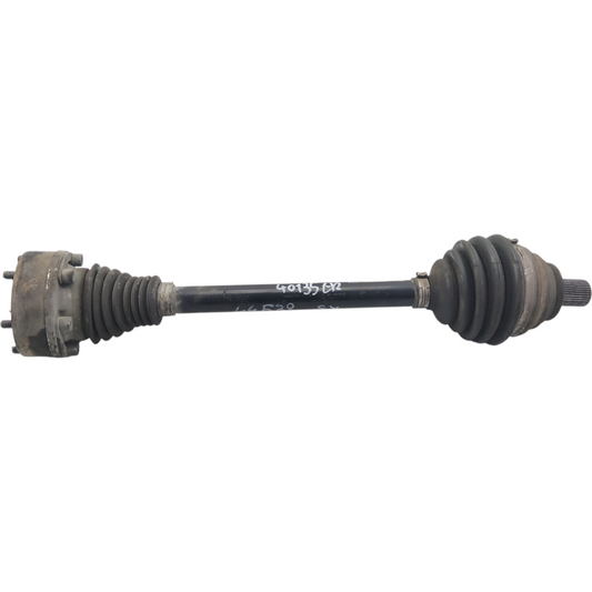 Semiasse Semialbero Anteriore Sinistro VOLKSWAGEN GOLF 5 Serie 1.6 Benzina