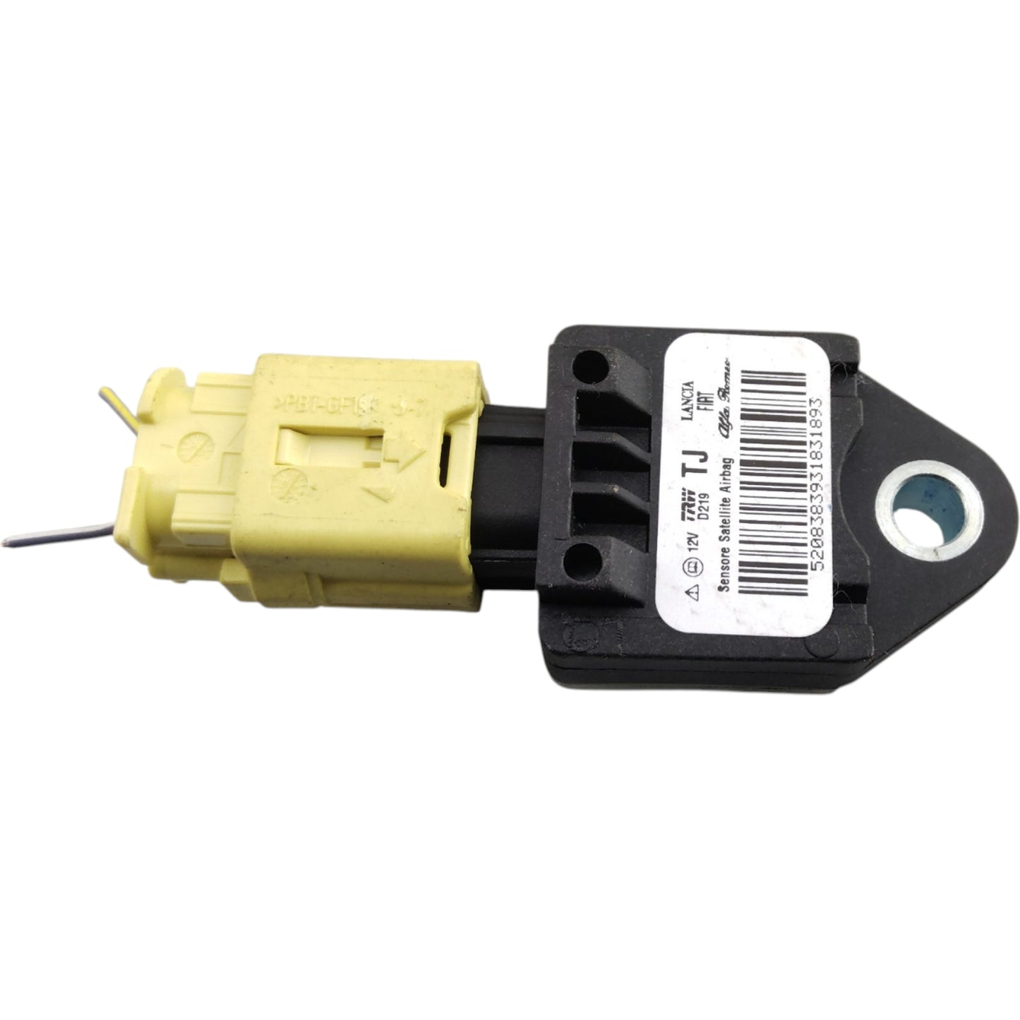 Sensore Airbag Laterale Anteriore FIAT PANDA 3 Serie 312