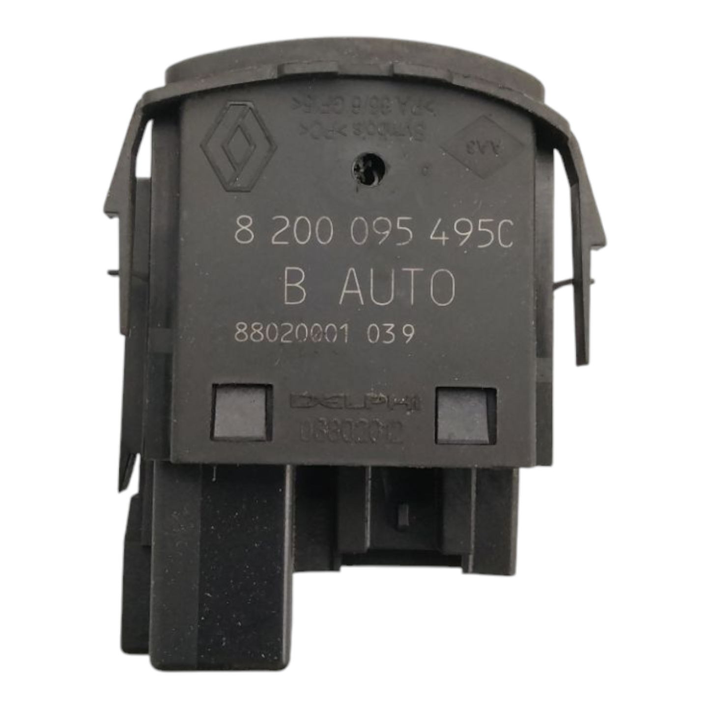 Interruttore Regolazione Fari RENAULT TWINGO 2 Serie