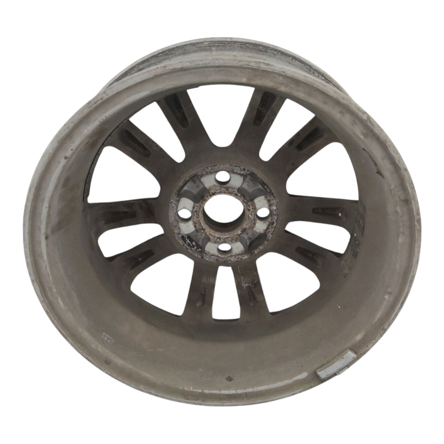 Cerchio in Lega Raggio 15 TOYOTA YARIS 4 SERIE 5JX15 ET39 4 Fori