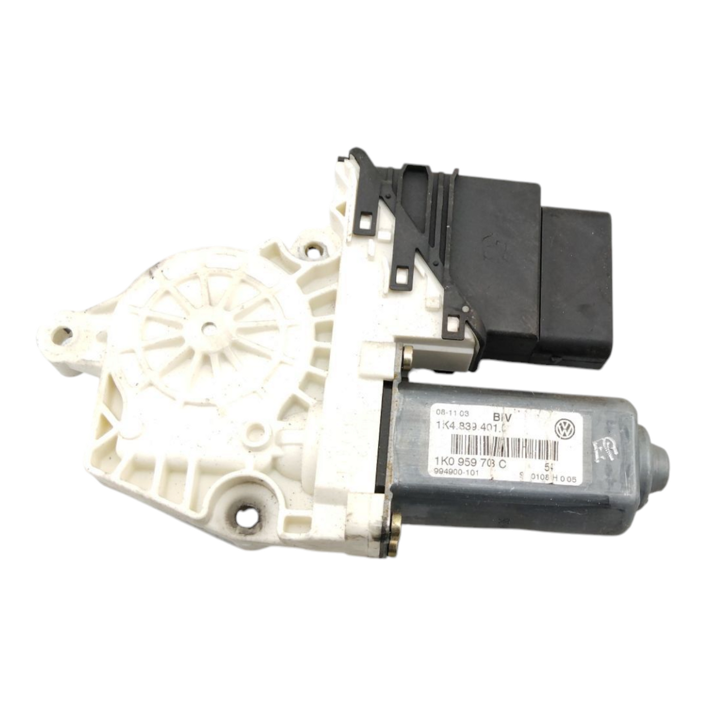 Motorino Alzacristallo Porta Posteriore Sinistro VOLKSWAGEN GOLF 5 Serie