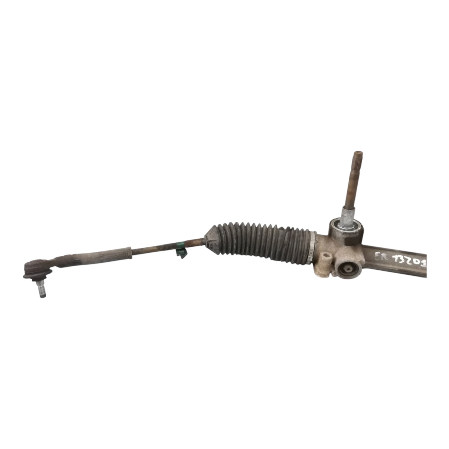Scatola Sterzo Servosterzo FIAT 500 2 Serie 1.2 Benzina MOTORE 169A4000
