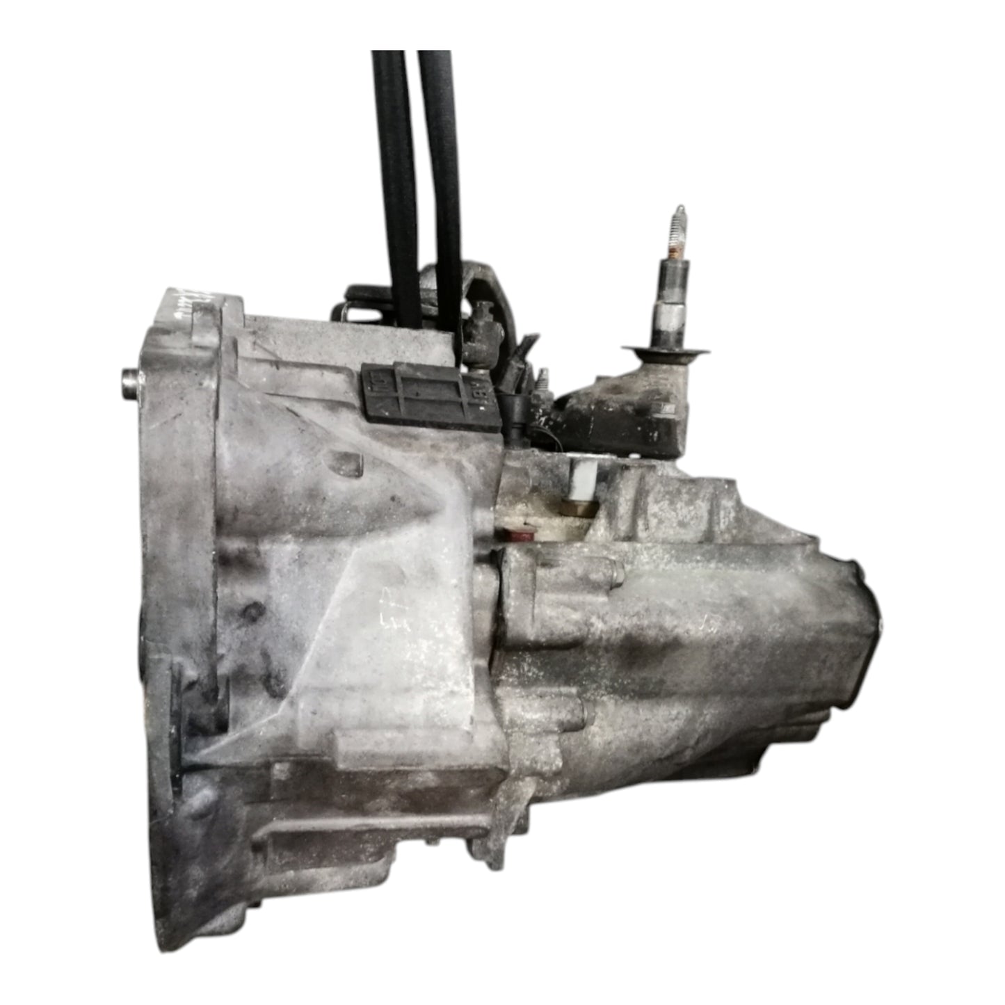 Cambio Manuale 5 Marce PEUGEOT 807 2.2 HDi Motore 4HW