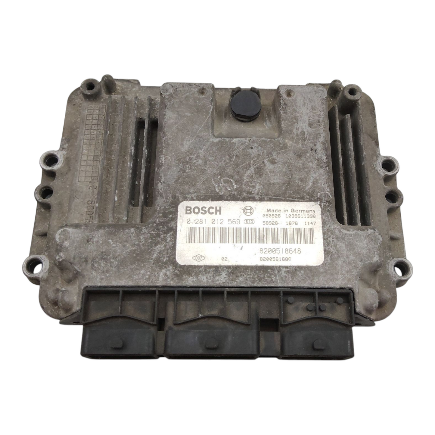 Centralina Iniezione SUZUKI GRAND VITARA 2 Serie 1.9 Diesel MOTORE F9Q
