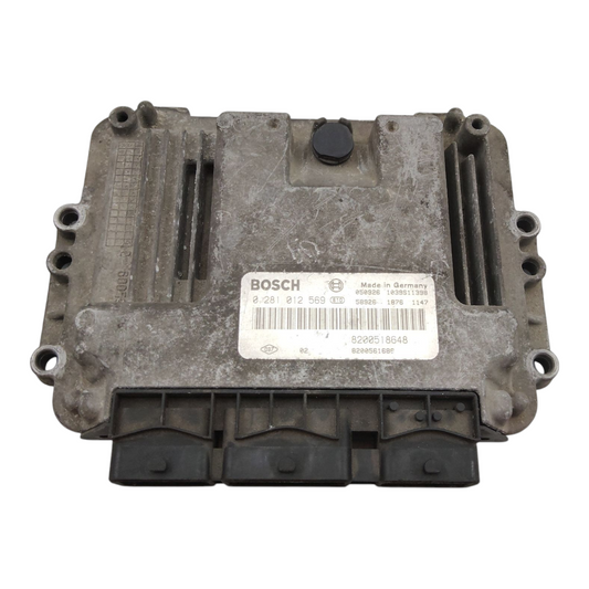 Centralina Iniezione SUZUKI GRAND VITARA 2 Serie 1.9 Diesel MOTORE F9Q